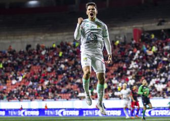 Mete 400 al triunfo de León y gana 1000 en Caliente