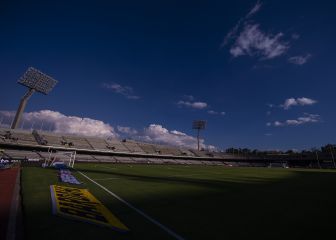 CDMX, la única en abrir estadios al 100 por ciento de aforo