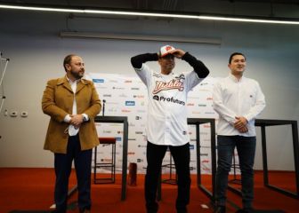 Diablos Rojos presenta a Juan Gabriel Castro como su nuevo manager