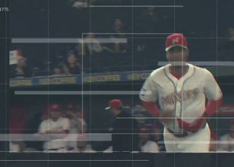 Por si no lo conocías... él es Juan Gabriel Castro, nuevo manager de los Diablos Rojos