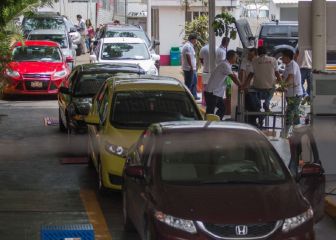 Suspenden tramites presenciales para verificación en CDMX