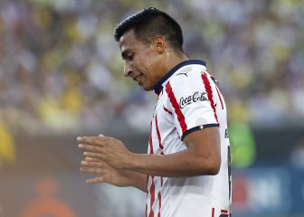 Ángel Sepúlveda sobre su estancia en Chivas: “No lo disfruté”