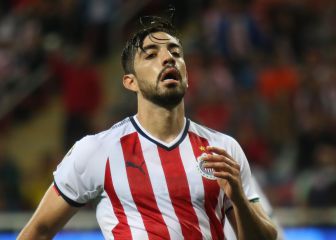 Rodolfo Pizarro habló de las diferencias que tuvo con José Luis Higuera