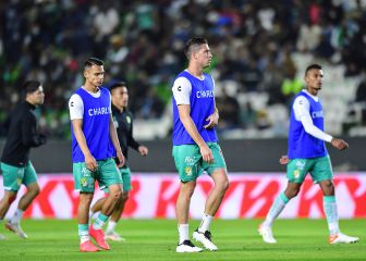 No hubo revancha para León, que empató con Atlas