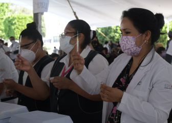 Consulta las sedes para el refuerzo a adultos de 50 a 59 en Guanajuato