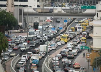 Autos que no circulan este viernes 21 de enero 2022