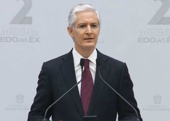 Alfredo del Mazo da positivo a Covid-19, permanecerá aislado