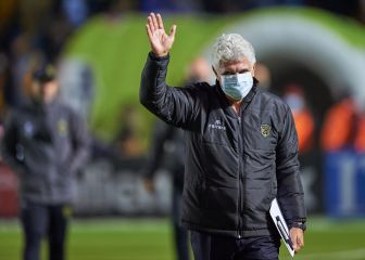 'Tuca' rompe el silencio sobre su salida con Tigres