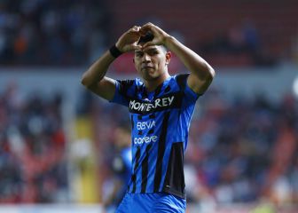 Rayados, el equipo que más aporta jugadores al 'Tri'