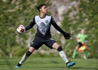 América: ¿Quién será el segundo portero en el partido ante Atlas?