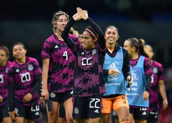 Selección Mexicana femenil jugará en ‘Volcán’ ante Surinam