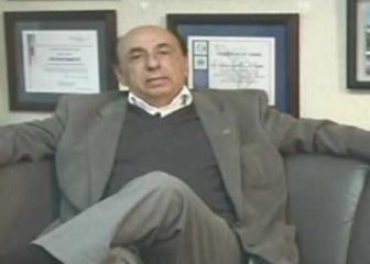 Muere Juan José Leaño, ex presidente de la FMF