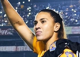 La Sultana del Norte se ha ganado a pulso un partido del Tri Femenil: Nayeli Rangel