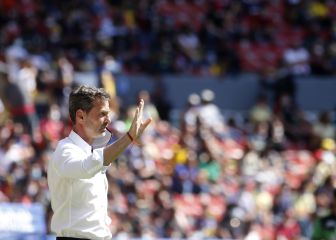 Santiago Solari, el dolor de cabeza de Diego Cocca