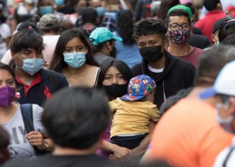 Coronavirus en México: noticias 22 de enero