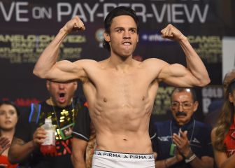Julio César Chavez Jr. criticó a su padre por querer rehabilitarlo
