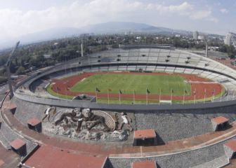 Suspenden aplicación de refuerzo contra COVID-19 en el estadio Olímpico por partido de Pumas