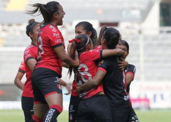 Atlas Femenil consigue primer triunfo del Clausura 2022