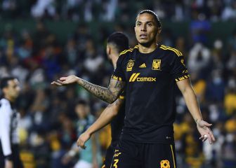 ¿Adiós a Salcedo? Herrera parece confirmar la salida del 'Titán' de Tigres