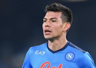 Hirving Lozano: Debemos apuntar a lo más alto