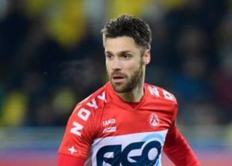 Gary Kagelmacher es nuevo jugador de León