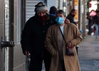 Clima en México del 23 al 26 de enero: pronóstico de lluvias y frío en CDMX