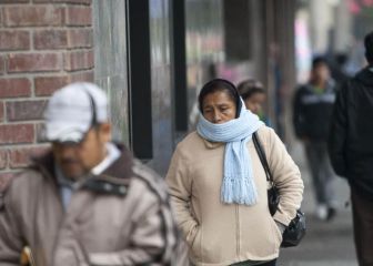 Activan alerta amarilla en CDMX por heladas