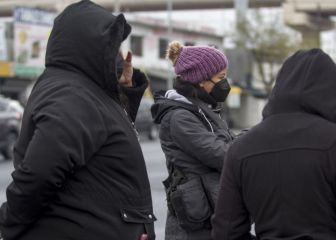 Llegada de cuarta ola invernal ocasionará nevadas en México