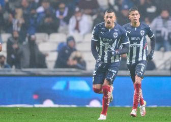 Monterrey rescata el empate en el último minuto