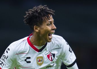 Atlas no sufre “campeonitis” y vence al América