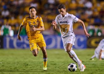 Apuesta 400 a Pumas y llévate hasta 1,180 pesos en Caliente