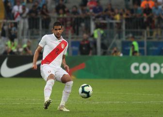 Luis Abraham llegó a México para firmar con Cruz Azul