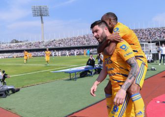 Pumas, el cliente favorito de André Pierre Gignac
