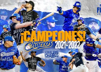 Charros, campeones de la Liga Mexicana del Pacífico