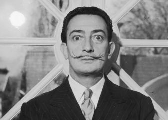 Un día como hoy, falleció el pintor surrealista Salvador Dalí