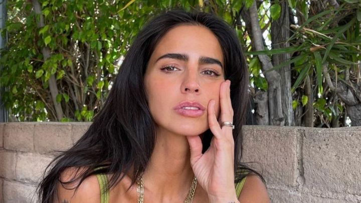 Bárbara de Regil y su familia dan positivo a Covid-19
