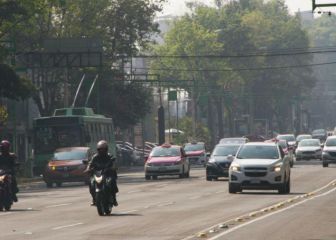 Hoy No Circula 24 de enero: vehículos y placas en CDMX, EDOMEX, Hidalgo y Puebla