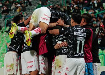 Necaxa encuentra su primer triunfo con autoridad