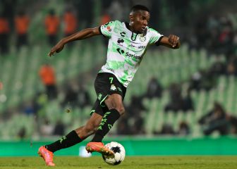 Caixinha reconoce que Juan Otero podría llegar al América