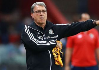 El 'Tri' de Martino, en busca de retomar el liderato del octagonal