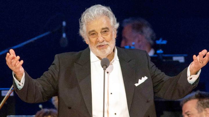Por aumento de casos de Covid-19, Plácido Domingo pospone conciertos en México