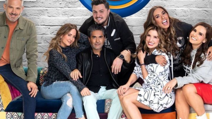 ¡Otra vez! Andrea Legarreta y Andrea Escalona vuelven a dar positivo a Covid