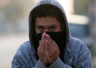 Activan alerta amarilla en siete alcaldías de la CDMX