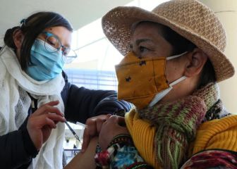 Vacunación de personas de 40 a 49 años: dónde podrán recibir la dosis de refuerzo y cómo pedir la cita