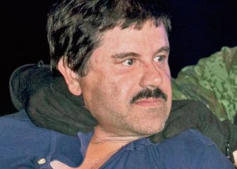 Corte da cadena perpetua a Joaquín ‘El Chapo’ Guzmán