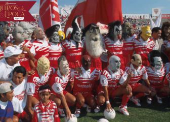 El día que Jamaica y Toros Neza armaron una batalla campal