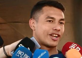 Iván Morales confirmó su llegada a Cruz Azul