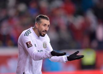 Héctor Herrera: “El ambiente del Azteca no hace cag... al rival