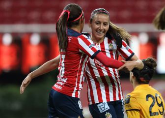 Chivas es líder tras vencer al Toluca