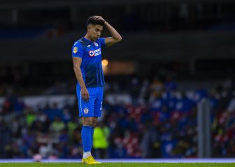 Pol Fernández vuelve a México para arreglar situación con Cruz Azul